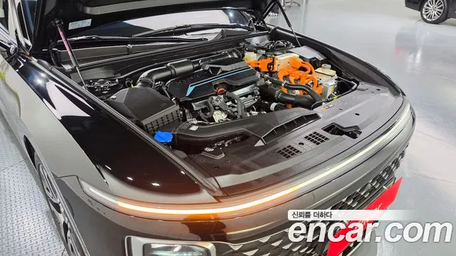Hyundai Grandeur GN7 — Фото автомобиля 6