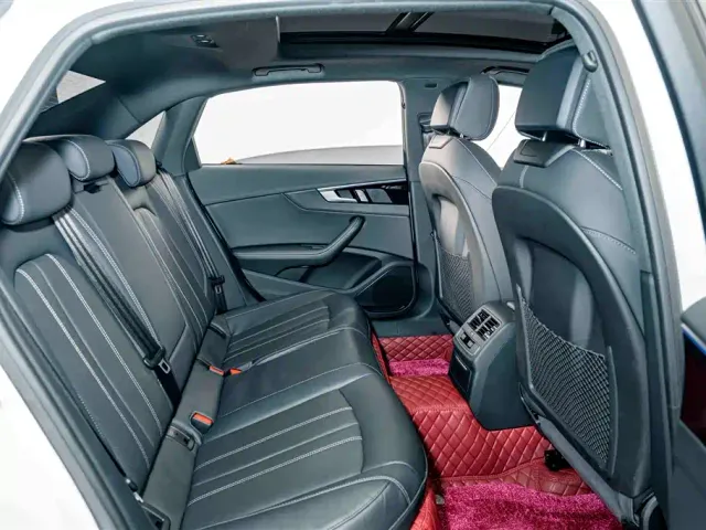 Audi A4L — Фото автомобиля 22