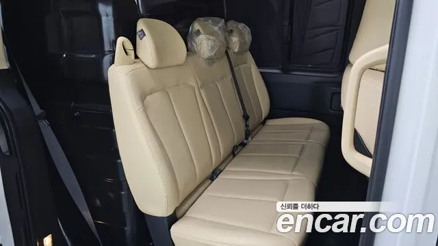 Hyundai Staria Staria L3.5 Карго 5 мест — Фото автомобиля 10