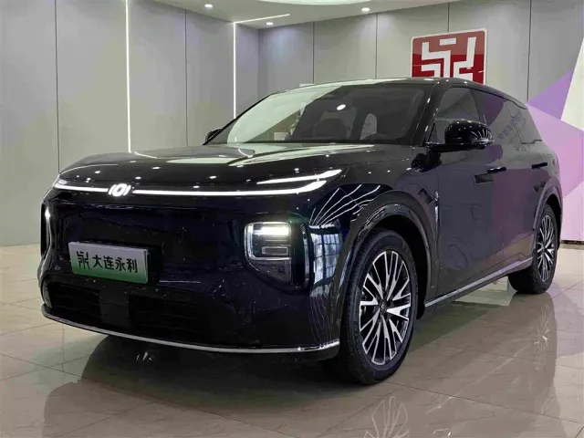 Фотография автомобиля — Changan Qiyuan Q07