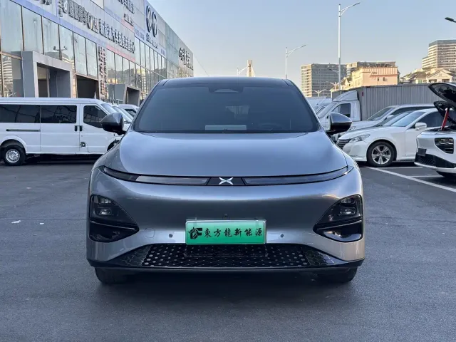 Xpeng G6 — Фото автомобиля 2