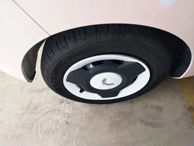 Wuling Hongguang Mini EV — Фото автомобиля 22
