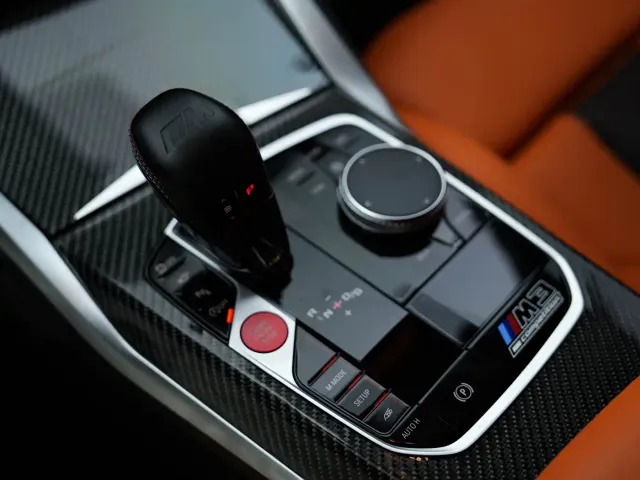 BMW M3 — Фото автомобиля 15