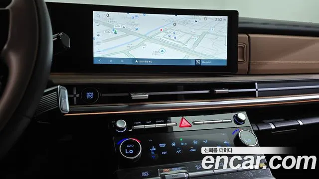 Hyundai Santafe Santa Fe (MX5) — Фото автомобиля 13