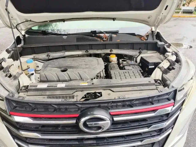 GAC Trumpchi GS3 — Фото автомобиля 3