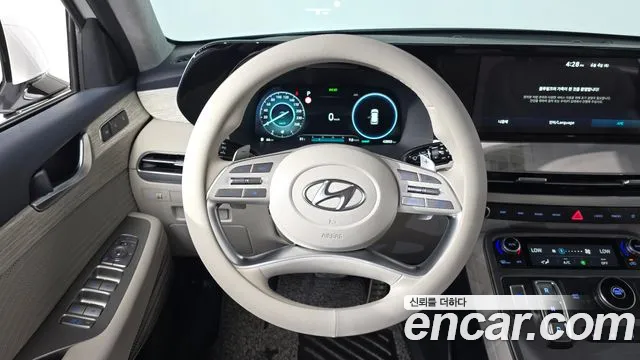 Hyundai Palisade The New Palisade Бензин 3.8 2WD — Фото автомобиля 12