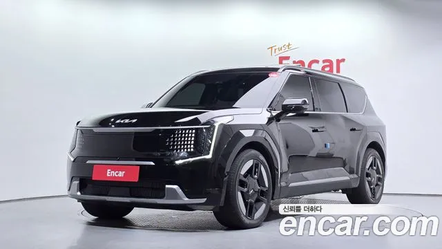 Фотография автомобиля — Kia EV9