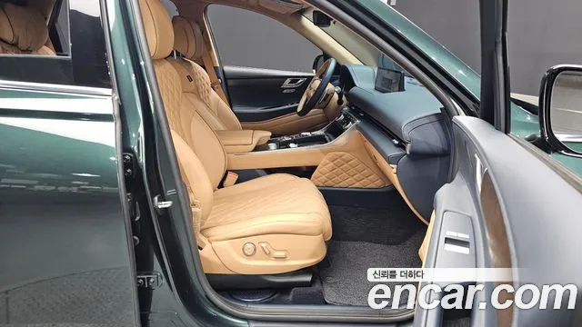 Genesis GV80 2.5T Бензин AWD — Фото автомобиля 25