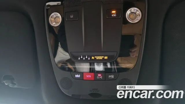 Kia Sorento 4th Gen — Фото автомобиля 14