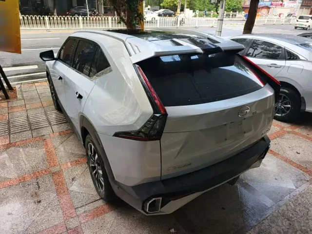 GAC Trumpchi Emkoo — Фото автомобиля 4
