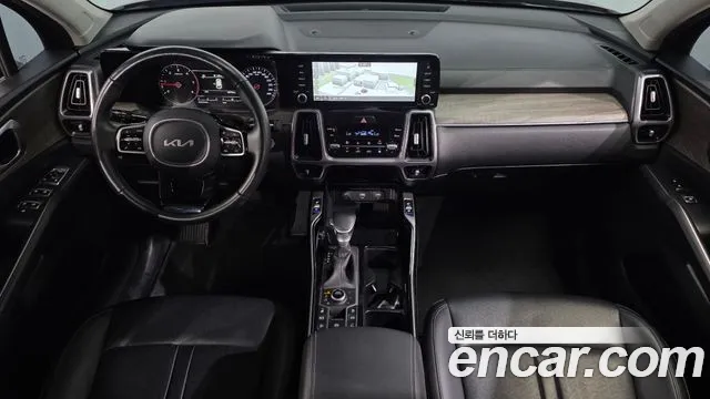 Kia Sorento Sorento 4-е поколение Дизель 2.2 4WD — Фото автомобиля 6