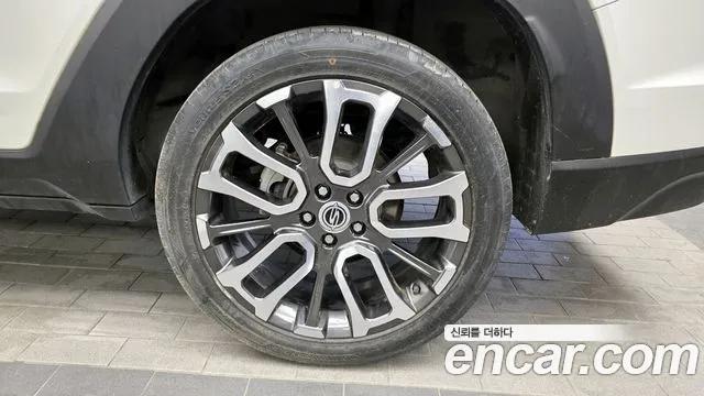 KG_Mobility_Ssangyong Torres Torres Бензин 1.5 2WD — Фото автомобиля 18