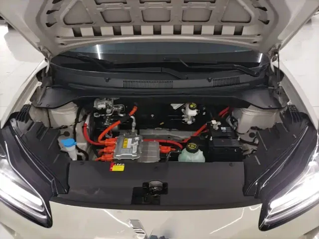 Wuling Binguo PLUS — Фото автомобиля 19