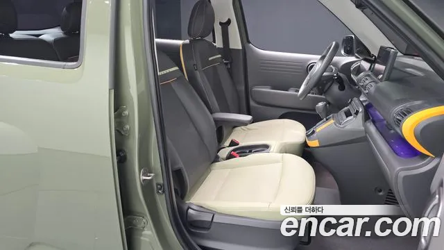 Hyundai Casper Casper Turbo Inspiration — Фото автомобиля 10