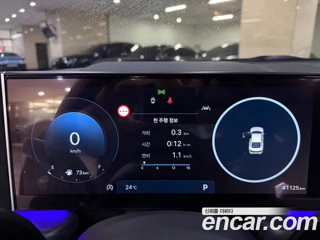 Hyundai Sonata Sonata Edge(DN8) 1.6 Turbo — Фото автомобиля 11
