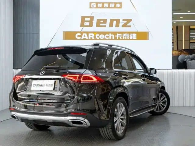 Mercedes-Benz GLE-Class — Фото автомобиля 7