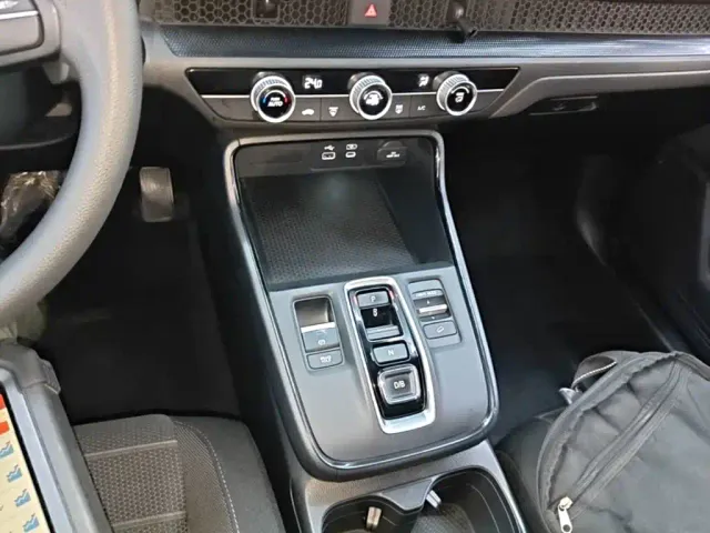 Honda CR-V — Фото автомобиля 13