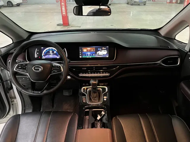 GAC Trumpchi M6 — Фото автомобиля 6