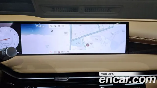Genesis G80 Бензин 3.5 турбо AWD — Фото автомобиля 13