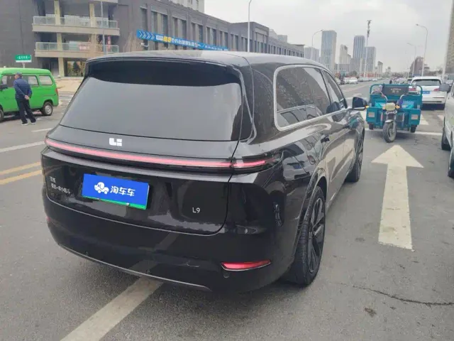 Li Auto L9 — Фото автомобиля 3