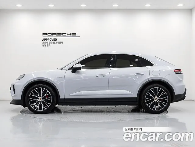 Porsche Macan — Фото автомобиля 6