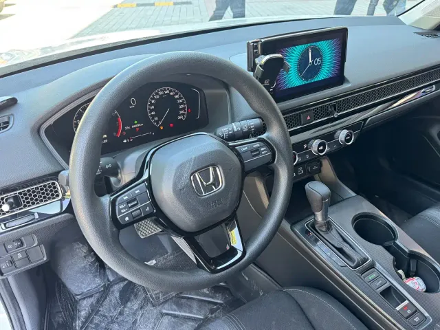 Honda Civic — Фото автомобиля 8