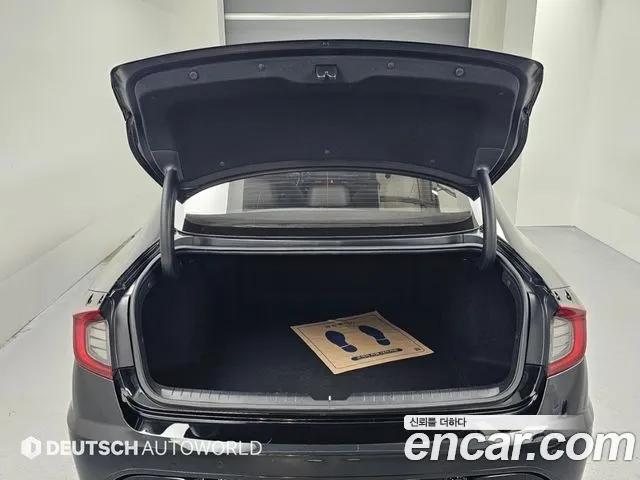 Hyundai Sonata Sonata (DN8) — Фото автомобиля 19