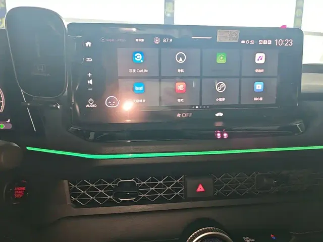 Honda Accord — Фото автомобиля 12