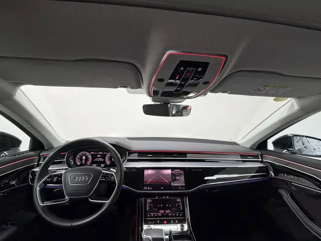Audi A8 — Фото автомобиля 9
