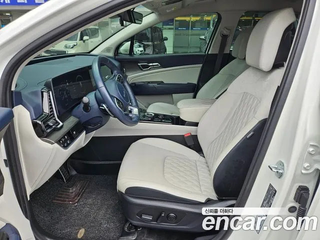 Kia Sportage 5th Gen — Фото автомобиля 16