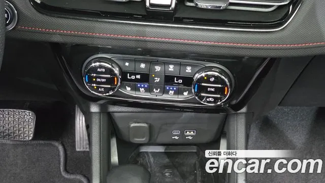 ChevroletGMDaewoo Trailblazer Новый Trailblazer 1.3 турбо 4WD — Фото автомобиля 27