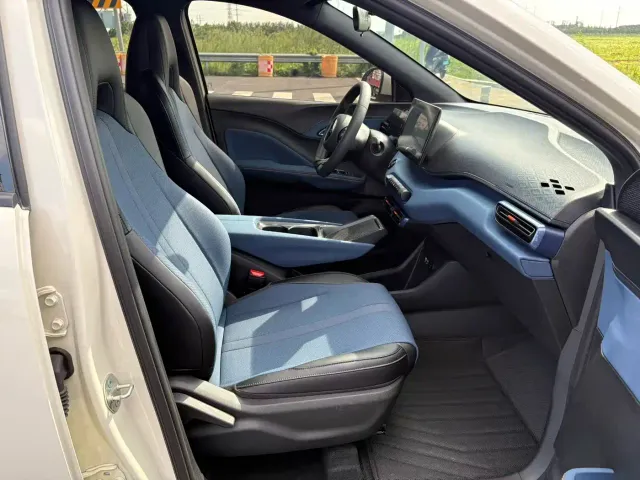 BYD Seagull — Фото автомобиля 5