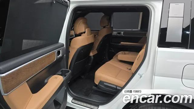 Hyundai Santafe Santa Fe (MX5) Бензин 2.5T 4WD — Фото автомобиля 10