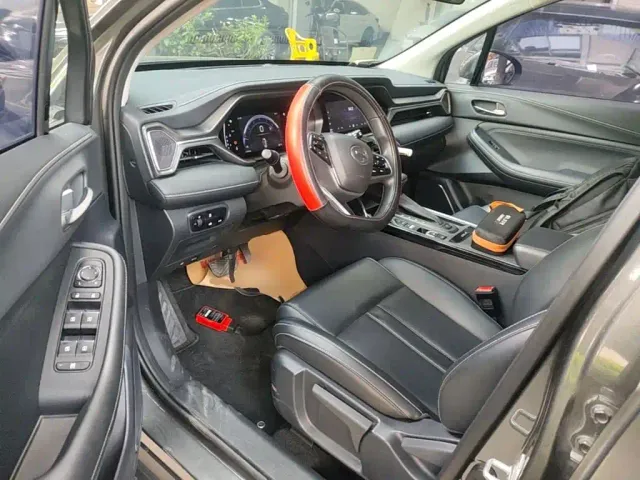 GAC Trumpchi GS4 — Фото автомобиля 15