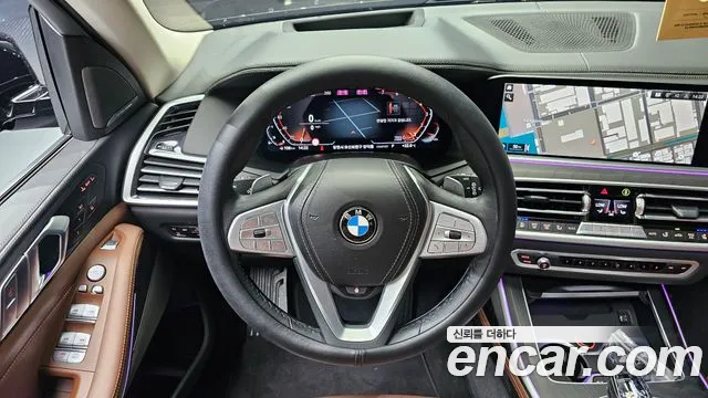 BMW X7 G07 — Фото автомобиля 13
