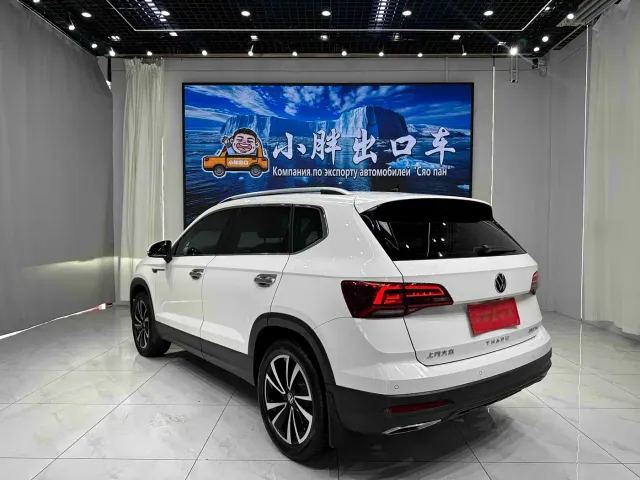 Volkswagen Tharu — Фото автомобиля 6