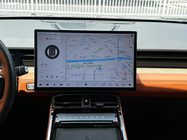 Jetour Dashing — Фото автомобиля 14