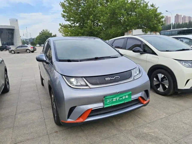 BYD Dolphin — Фото автомобиля 3
