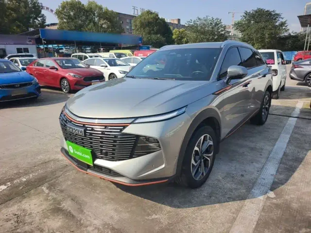Фотография автомобиля — Haval Shenshou
