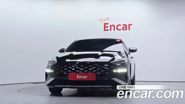 Kia K8 2.5 Бензин 2WD — Фото автомобиля 3