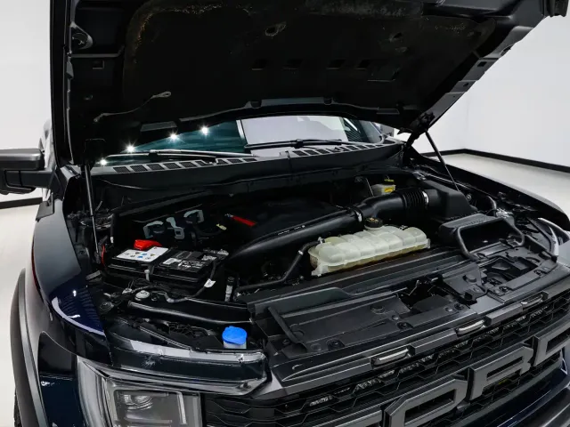 Ford F-150 Raptor — Фото автомобиля 21