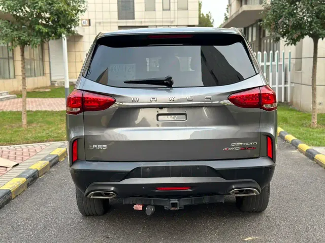 Maxus SAIC Maxus D90 Pro — Фото автомобиля 5