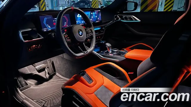 BMW M4 G82 — Фото автомобиля 9