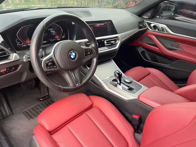 BMW 4 Series — Фото автомобиля 11