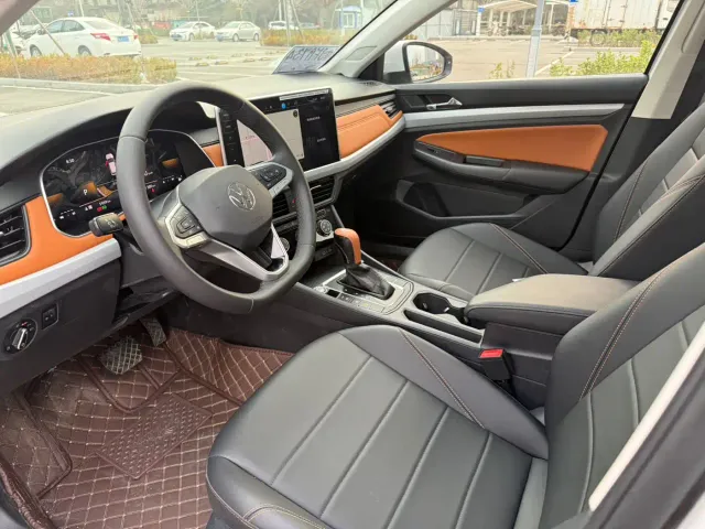 Volkswagen Bora 2025 200TSI DSG Joy Ride PRO Edition — Фото автомобиля 4