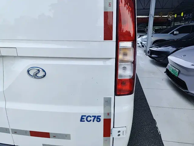 Ruichi New Energy EC75 — Фото автомобиля 7