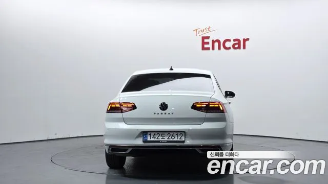 Volkswagen Passat Passat GT(B8) 2.0 TDI Premium — Фото автомобиля 4