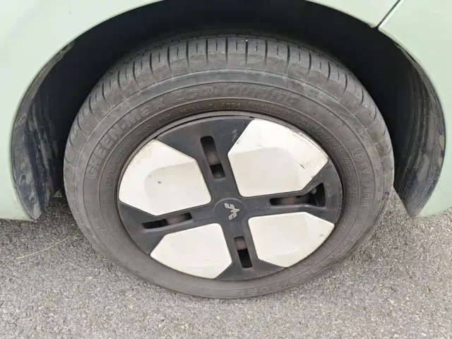 Wuling Hongguang Mini EV — Фото автомобиля 6