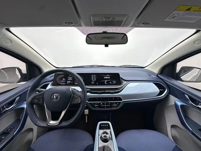 Changan Benben E-Star — Фото автомобиля 4