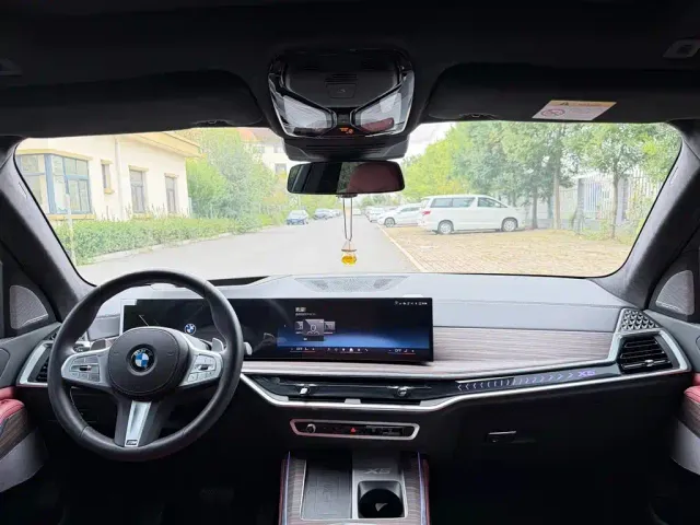 BMW X5 — Фото автомобиля 7